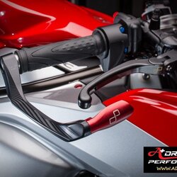 การ์ดแฮนด์ Lightech ทรง GP สำหรับ S1000RR ทุกรุ่น