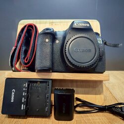 Canon EOS 6D