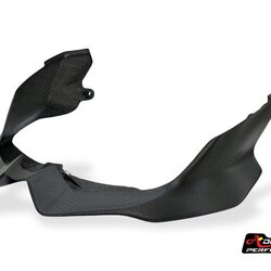 cncracing คาร์บอนใต้ไฟหน้า คางคาร์บอน สำหรับ SF V4 v2