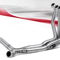 คอท่อ Full Akrapovic สำหรับ Z1000, Z1000sx (For Exhibition only)