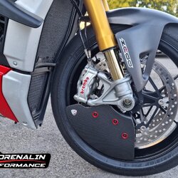 ดักลมเบรคหน้าคาร์บอน cncracing GP Evo สำหรับ Panigale 899 1199