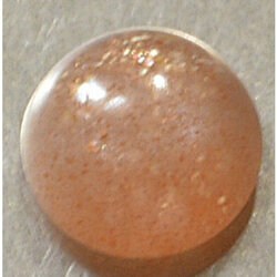 ซันสโตนสีส้ม (Sunstone) 1.70 กะรัต