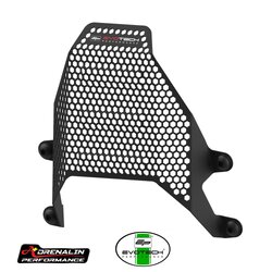 Evotech การ์ดใต้ถังน้ำมัน (Fuel Tank Cover Guard) สำหรับ Panigale V4 2025+