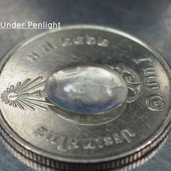 โอปอลหลากสี 0.85 กะรัต