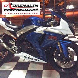 ท่อ Termignoni สำหรับ GSXR1000 2009-2011 (For Exhibition only)