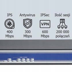 Hillstone Firewall SG-6000-E1600P