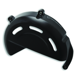 ฝาคาร์บอน Ducati prerformance สำหรับ คลัทช์แห้ง STM Panigale V4 2018+