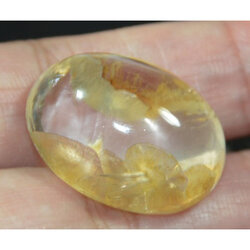 โป่งข่ามพม่าแก้วพิรุณกาบทอง 39.20 กะรัต