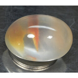 แก้วพิรุณโป่งข่ามพม่า 48.35 กะรัต