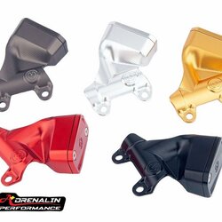 กระปุกน้ำมันเบรคหลัง motocorse สำหรับ Panigale V4 V4S V4SP 2018+