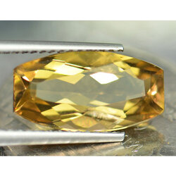 ฮันนี่ควอร์ต (Honey Quartz) 3.32 กะรัต