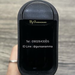 อุดกันฝุ่นGLOCK19 Gen3-เรียบไม่มีลาย