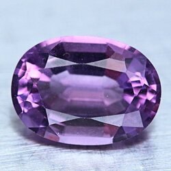 แอเมทิสต์แท้ (Purple Amethyst) 2.75 กะรัต
