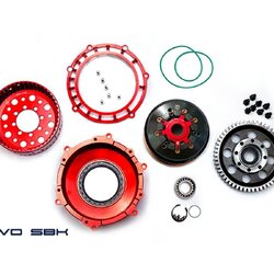 คลัทช์แห้ง STM Evo-SBK สำหรับ Panigale 1199