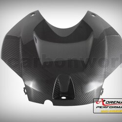Carbonworld ครอบถังบน สำหรับ S1000R 13+ naked