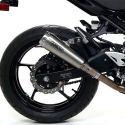 ท่อ Arrow รุ่น Pro race สำหรับ Ninja400 (For Exhibition only)