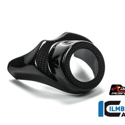 ilmberger ครอบช่องกุญแจคาร์บอน สำหรับ R nine T 2017+