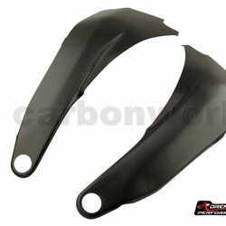 Carbonworld ครอบเฟรม (frame cover) สำหรับ STF V4