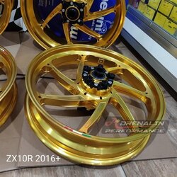 ล้อแต่ง MARCHESINI M7RS สำหรับ ZX10R 2016+