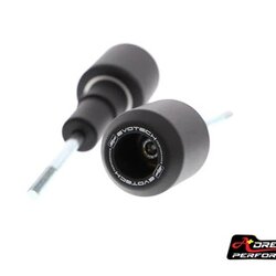 Evotech - กันล้มกลาง (Frame sliders) สำหรับ Z650 Z650RS
