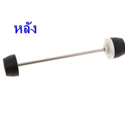 Evotech กันล้มล้อหลัง (REAR FORK SPINDLE) สำหรับ 899 Panigale