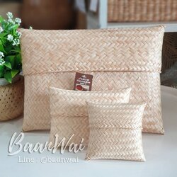 กระแต๊บ ซองไม้ไผ่ 8x12 นิ้ว