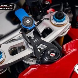 Evotech ขายึดโทรศัพท์ ใช้กับ Quad lock สำหรับ Panigale 899 1199
