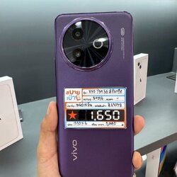 Vivo Y39 5G 8+256GB สี Purple