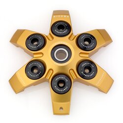 rizoma Pressure plate สีทอง สำหรับ Ducati คลัทช์แห้ง