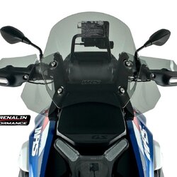 บังลมข้าง WRS สำหรับ R1300GS สี smoke