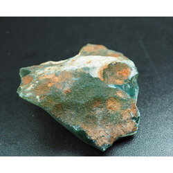 ก้อนคริสโซเฟรส (Chrysoprase) 500 กะรัต