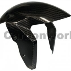 Carbon World บังโคลนหน้าคาร์บอน (Front Fender Carbon) สำหรับ S1000R Naked