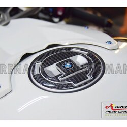 สติ๊กเกอร์คาร์บอนแท้ สำหรับแปะฝาเติมน้ำมัน ของ S1000RR 15+