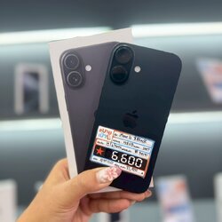 iPhone 16 128 GB สีBlack