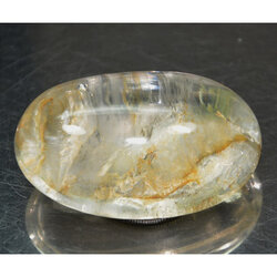 แก้วพิรุณทองโป่งข่ามพม่า 155.15 กะรัต