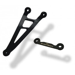 Evotech - ขาจับท่อ (Exhaust hanger) สำหรับ S1000RR 11-14