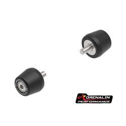 Evotech ปลายแฮนด์ สำหรับ S1000RR 2020+ เพิ่มน้ำหนักเพื่อลดการสั่นของแฮนด์