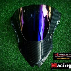 Magical Racing ชิลด์ปรอท (Windshield) สำหรับ ZX10R 2016