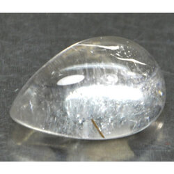 ไหมทองอัฟริกา (Goden Rutile Quartz) 6.35 กะรัต