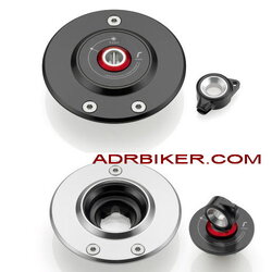 ฝาถังน้ำมัน Rizoma สวยงาม หรูหรา สำหรับรถทุกรุ่น