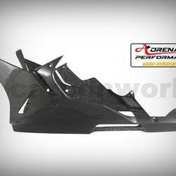 Carbonworld อกล่างคาร์บอน สำหรับ S1000RR 2015+