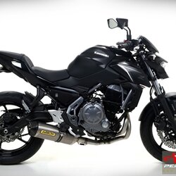 ท่อ Arrow full สำหรับ Z650 (For Exhibition only)