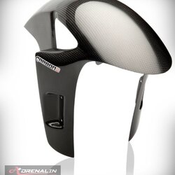 Carbon2Race บังโคลนหน้าคาร์บอน สำหรับ R1 09-14