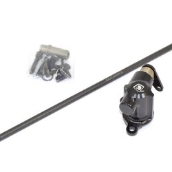 ducabike ชุดแปลงคลัทช์ สำหรับใส่ครอบคลัทช์ใส ตรงรุ่น Hyper 821