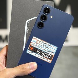 Samsung Galaxy S25+ 12/256GB สี Blue