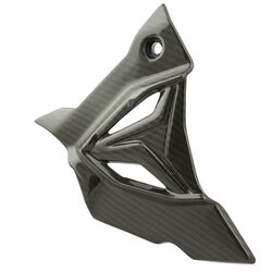 Carbon World - ครอบสเตอร์หน้า (Sprocket cover Carbon) สำหรับ S1000RR 2020+