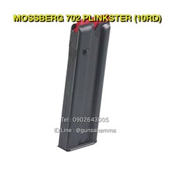 แม็กกาซีนปืน (Magazine) MOSSBERG 702 PLINKSTER .22LR (10นัด)
