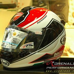 หมวก Ducati Theme USA