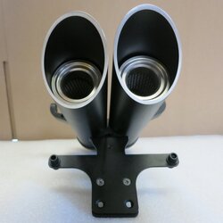 ที่ยึดป้ายทะเบียน สำหรับ ท่อ Toce เท่านั้น