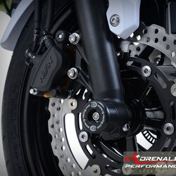 RG กันล้มหน้า (Fork Protectors) สำหรับ Z650, Z650RS